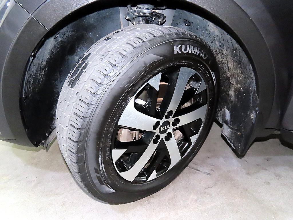 KIA Sorento 2021 Gris - Importación desde Corea - HF Imports Iquique - Foto 20