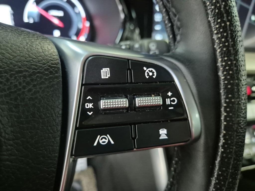 KIA Mohave 2022 Negro - Importación desde Corea - HF Imports Iquique - Foto 15