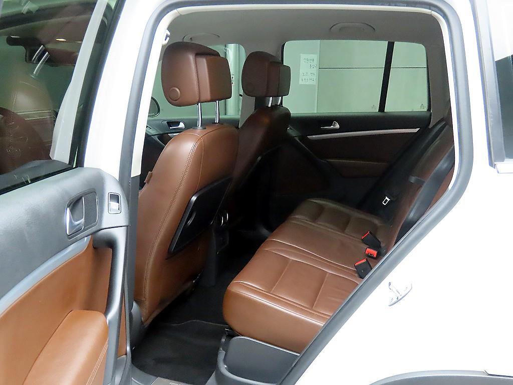 Volkswagen Tiguan - Vista 6
