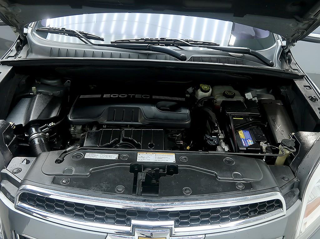 Chevrolet Orlando 2016 Gris - Importación desde Corea - HF Imports Iquique - Foto 7