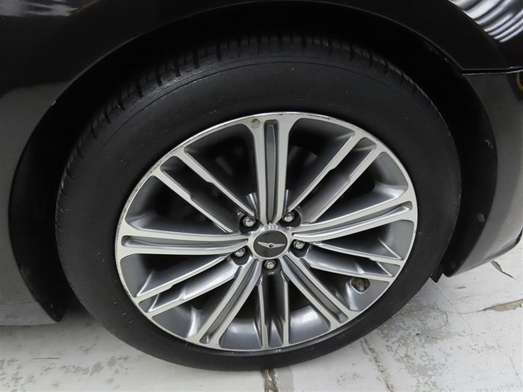 Genesis G80 2018 Negro - Importación desde Corea - HF Imports Iquique - Foto 20