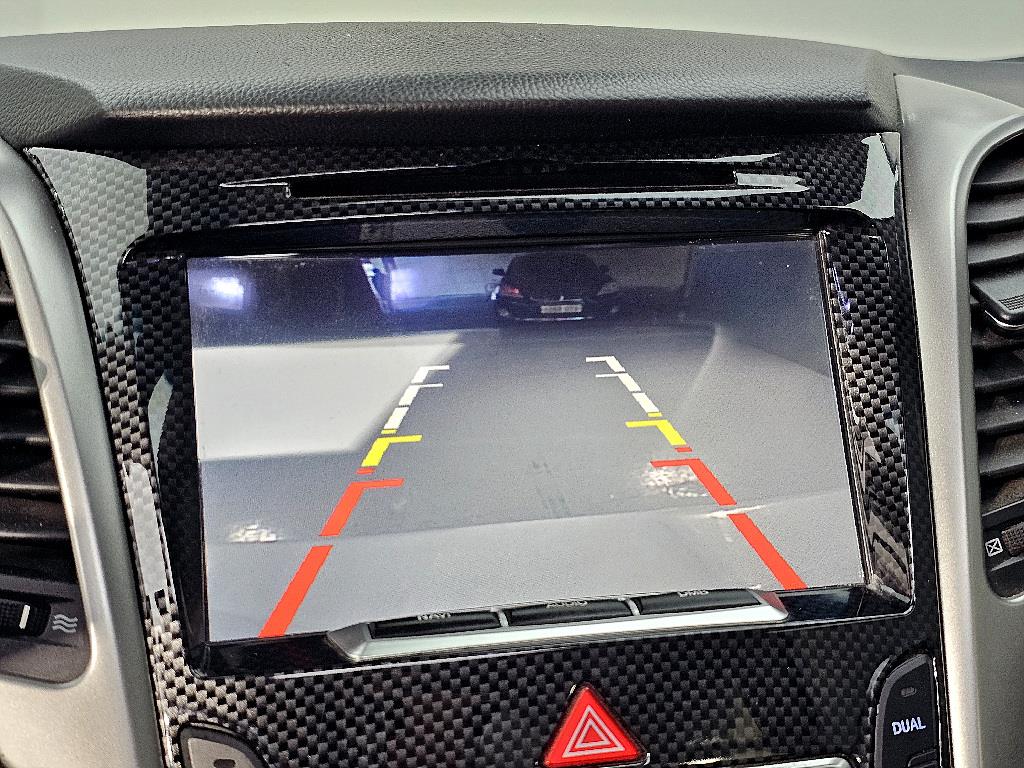 HYUNDAI i30 2014 Blanco - Importación desde Corea - HF Imports Iquique - Foto 16