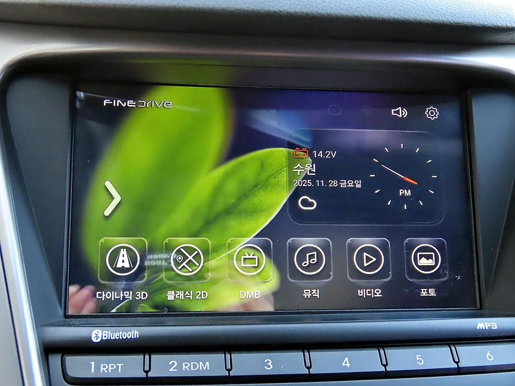 HYUNDAI Grandeur 2011 Gris - Importación desde Corea - HF Imports Iquique - Foto 14