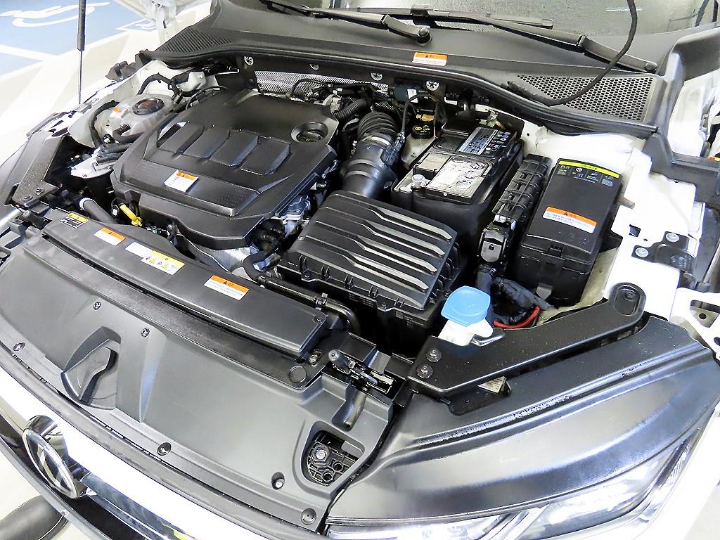 Volkswagen Arteon 2022 Blanco - Importación desde Corea - HF Imports Iquique - Foto 19