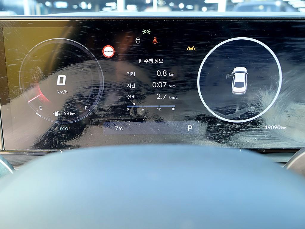 HYUNDAI Grandeur - Vista 11