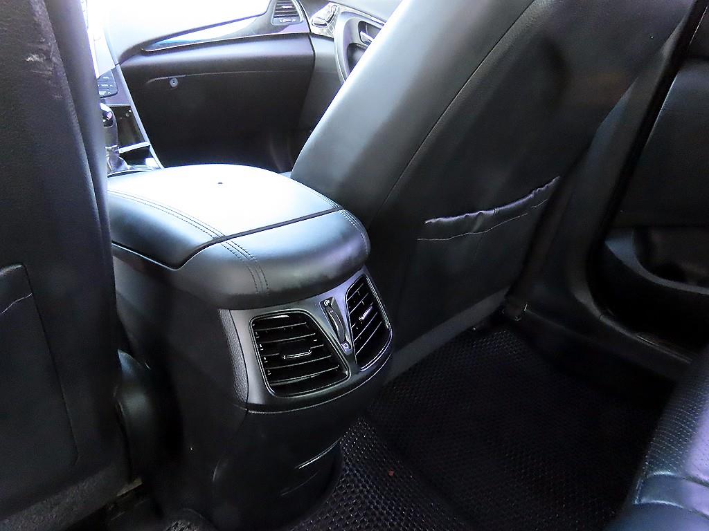 HYUNDAI Grandeur 2014 Negro - Importación desde Corea - HF Imports Iquique - Foto 17