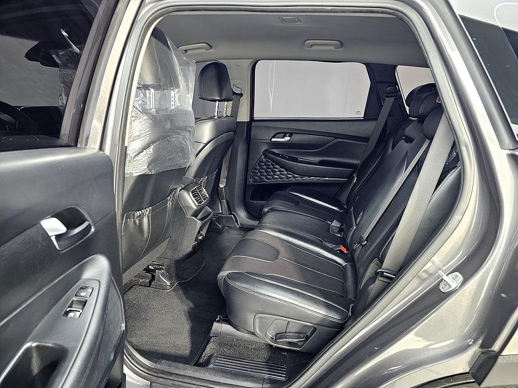HYUNDAI Santa Fe - Vista 9