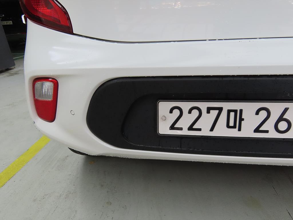 KIA Morning 2020 Blanco - Importación desde Corea - HF Imports Iquique - Foto 14