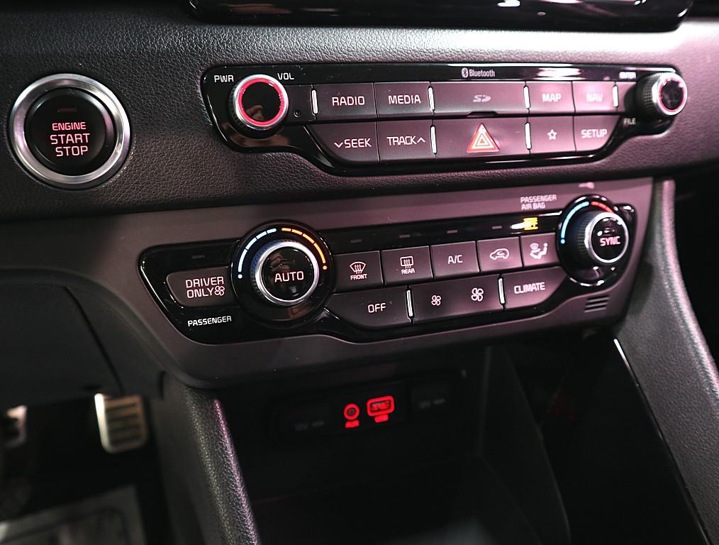 KIA Niro 2018 Blanco - Importación desde Corea - HF Imports Iquique - Foto 13