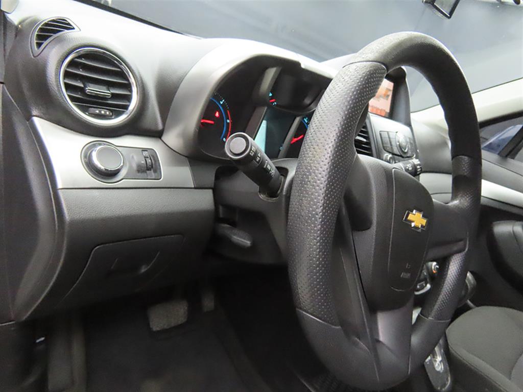 Chevrolet Orlando - Vista 12