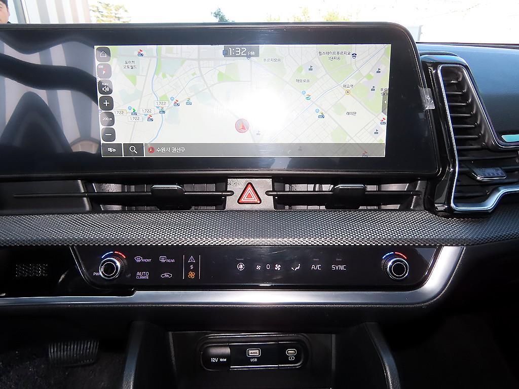 KIA Sportage 2022 Blanco - Importación desde Corea - HF Imports Iquique - Foto 13