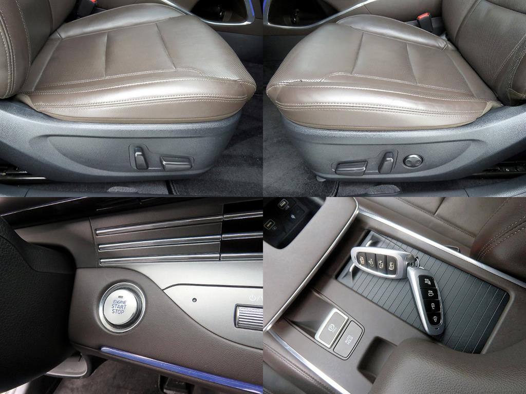 HYUNDAI Grandeur 2021 Gris - Importación desde Corea - HF Imports Iquique - Foto 16