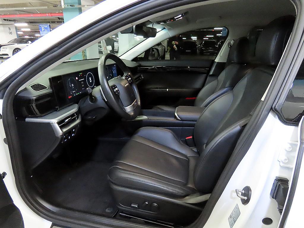 HYUNDAI Grandeur - Vista 6