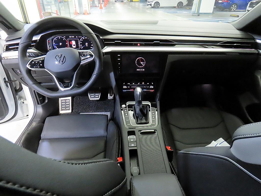 Volkswagen Arteon - Vista 10