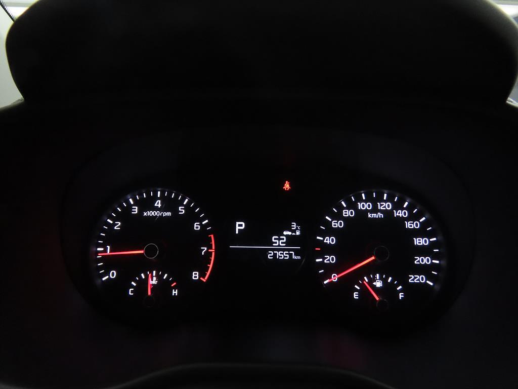 KIA Morning - Vista 9