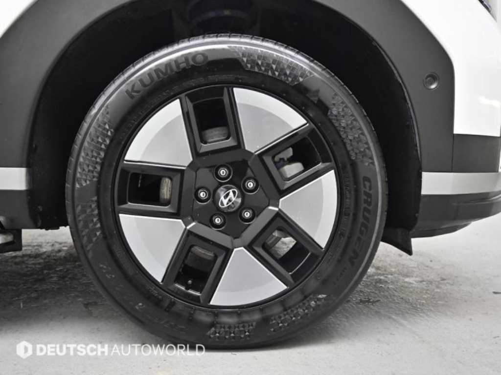 HYUNDAI Santa Fe - Vista 5