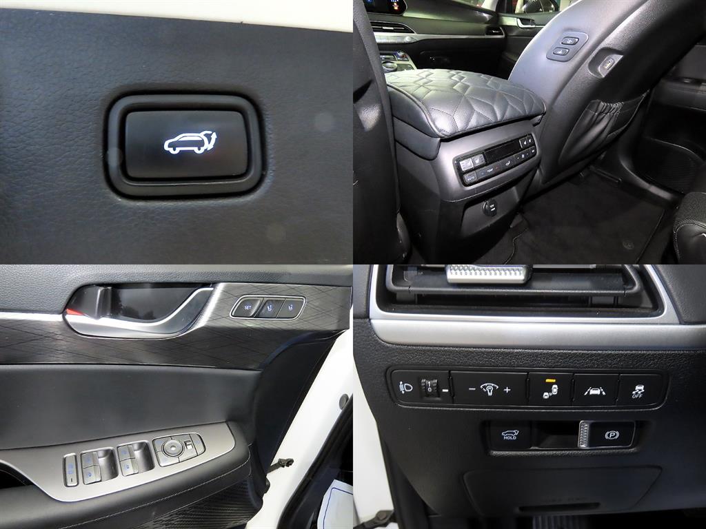 HYUNDAI Palisade 2022 Blanco - Importación desde Corea - HF Imports Iquique - Foto 16