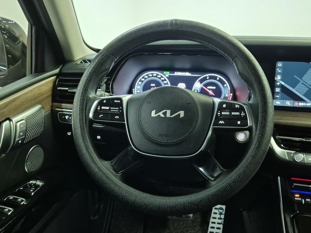 KIA Mohave - Vista 9