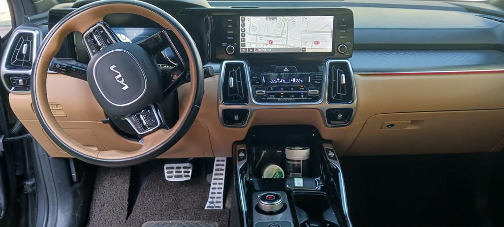 KIA Sorento - Vista 5