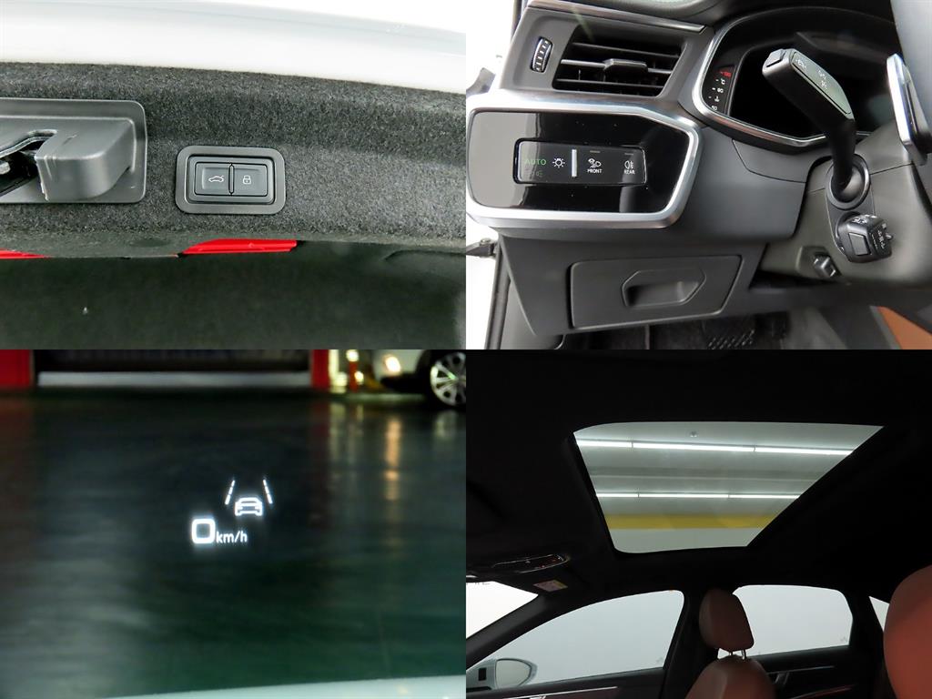 Audi A6 2022 Blanco - Importación desde Corea - HF Imports Iquique - Foto 18