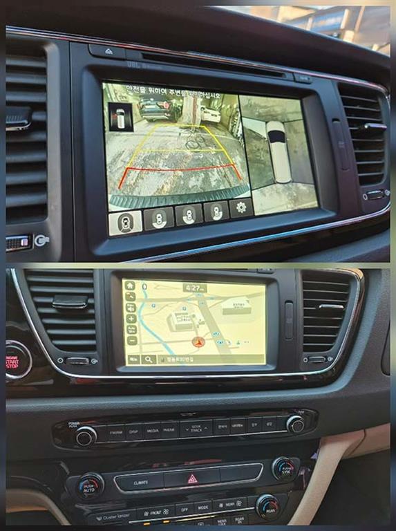 KIA Carnival 2018 Blanco - Importación desde Corea - HF Imports Iquique - Foto 14