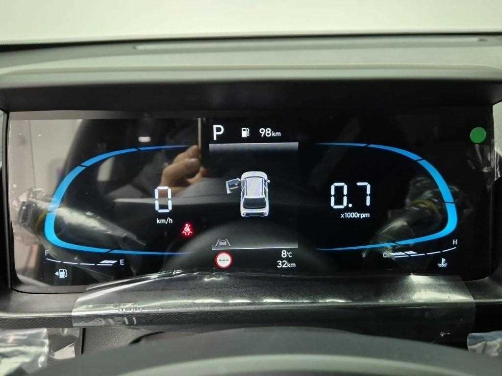 HYUNDAI Casper - Vista 6