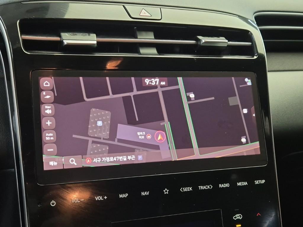 HYUNDAI Tucson 2021 Rojo - Importación desde Corea - HF Imports Iquique - Foto 13