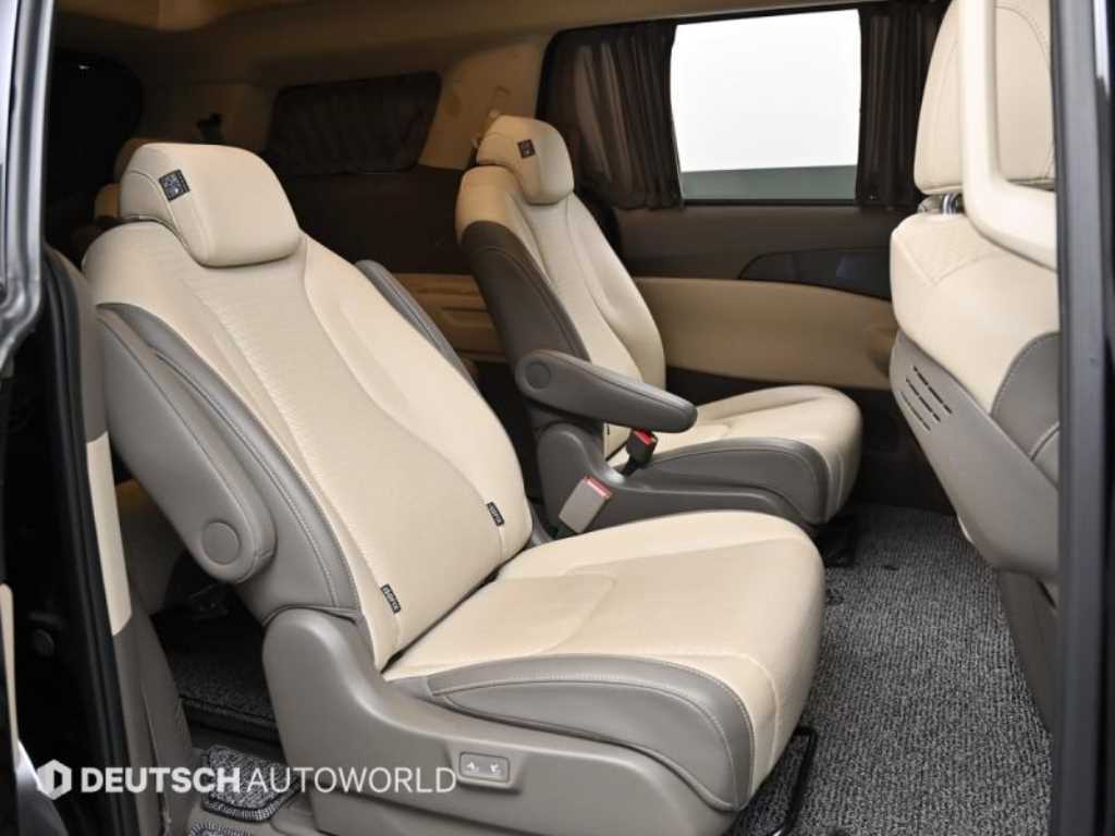 KIA Carnival - Vista 12