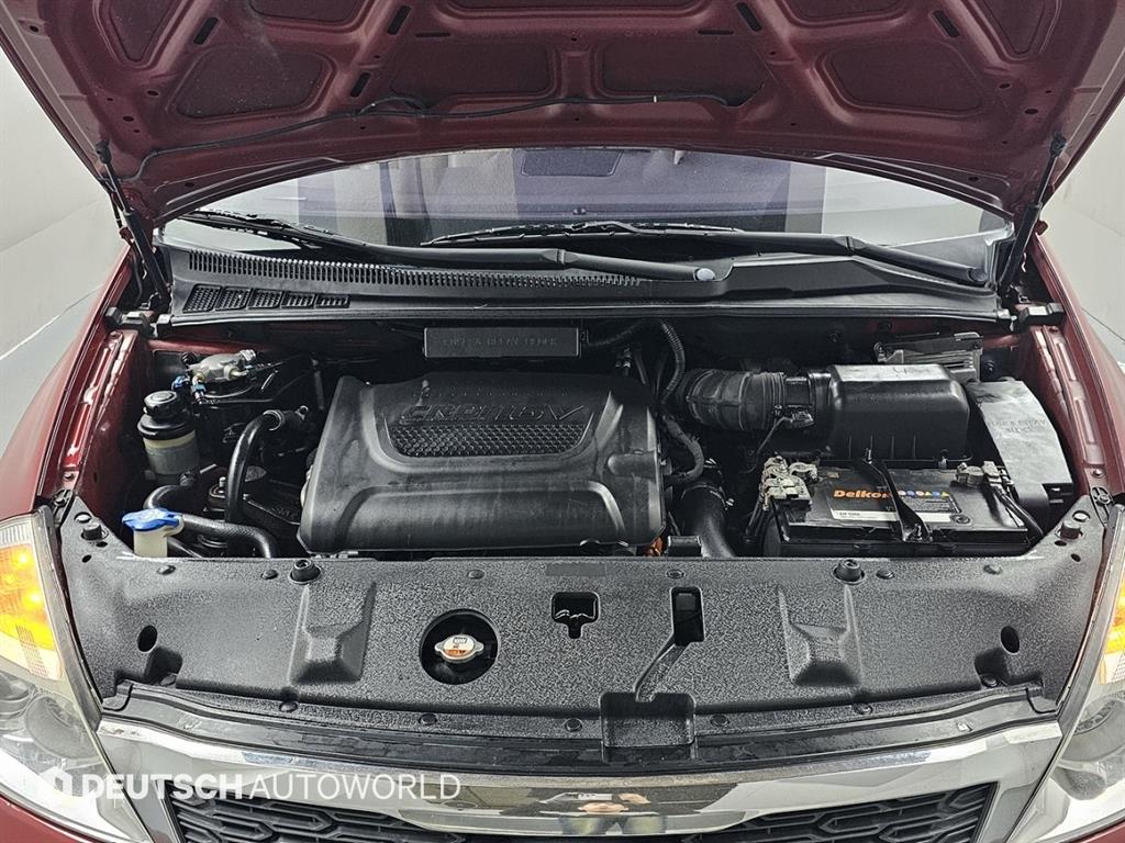 KIA Carnival - Vista 6