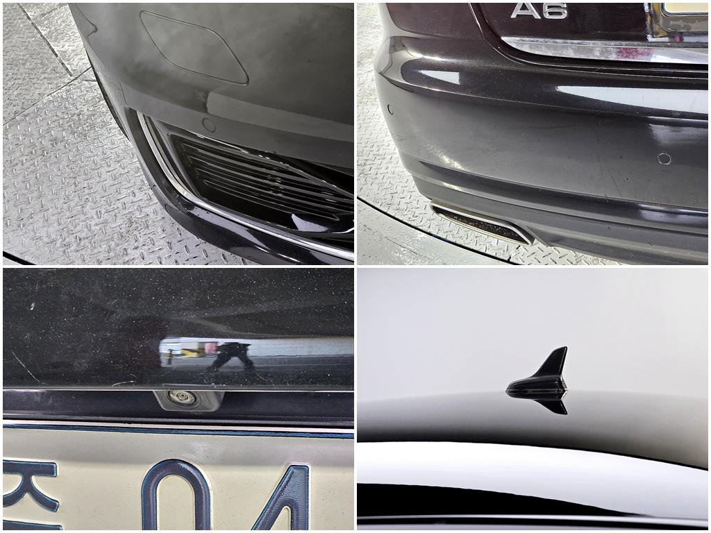 Audi A6 2016 Negro - Importación desde Corea - HF Imports Iquique - Foto 17