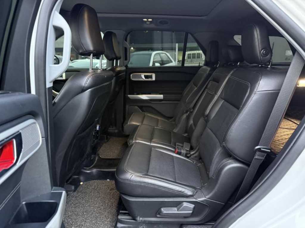 Ford Explorer 2020 Blanco - Importación desde Corea - HF Imports Iquique - Foto 15