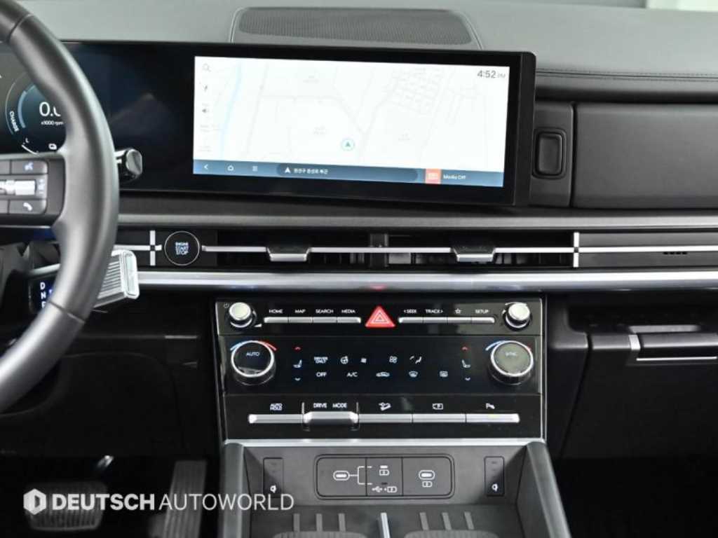 HYUNDAI Santa Fe 2024 Blanco - Importación desde Corea - HF Imports Iquique - Foto 14