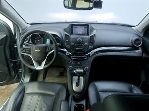 Chevrolet Orlando - Vista 10