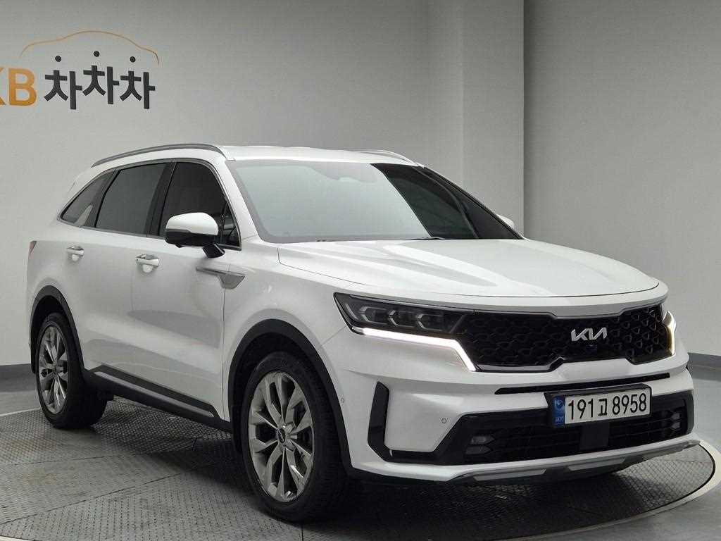 KIA Sorento - Vista 4