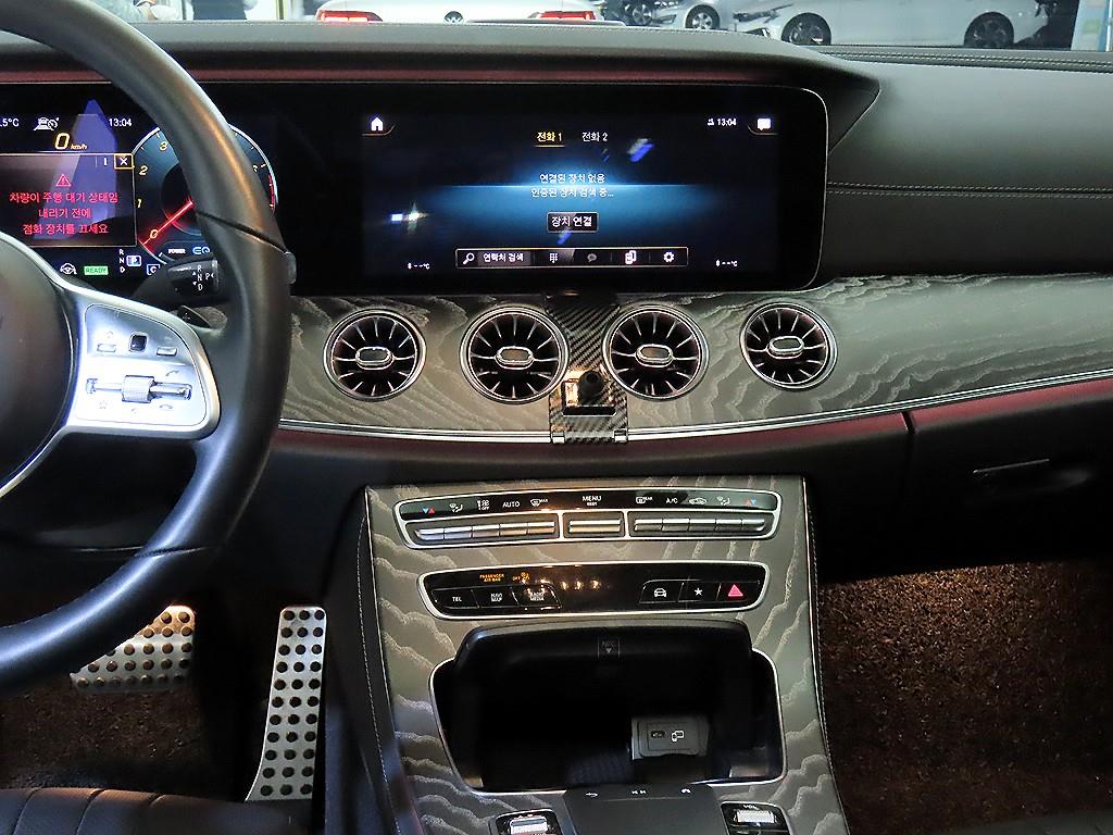 Mercedes Benz CLS Class - Vista 11