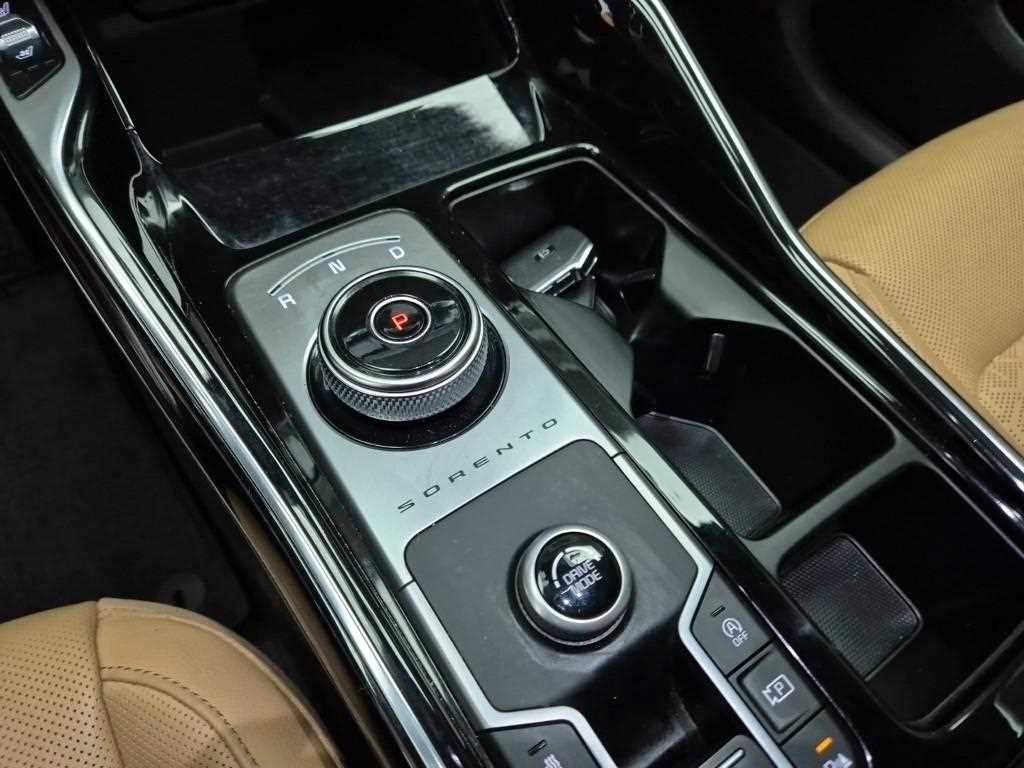 KIA Sorento - Vista 8