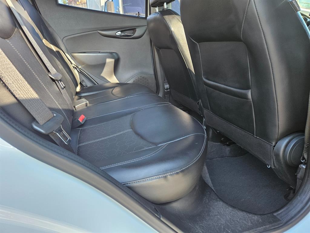 Chevrolet Spark - Vista 9