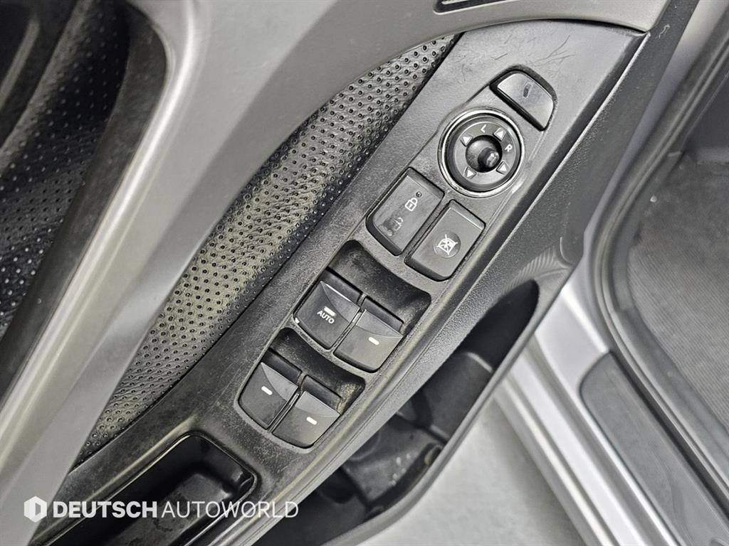 HYUNDAI Avante 2012 Gris - Importación desde Corea - HF Imports Iquique - Foto 18