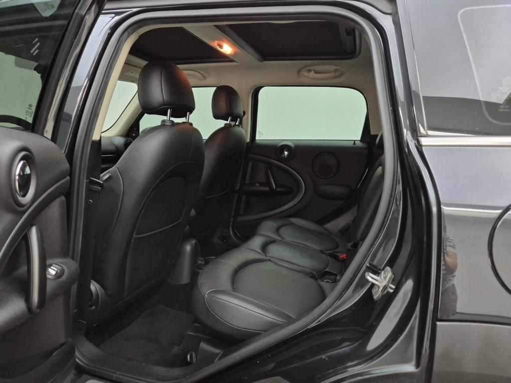 Mini Countryman - Vista 10