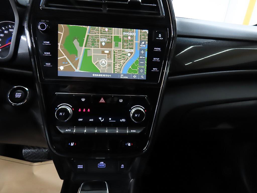 Ssangyong Tivoli 2022 Blanco - Importación desde Corea - HF Imports Iquique - Foto 15