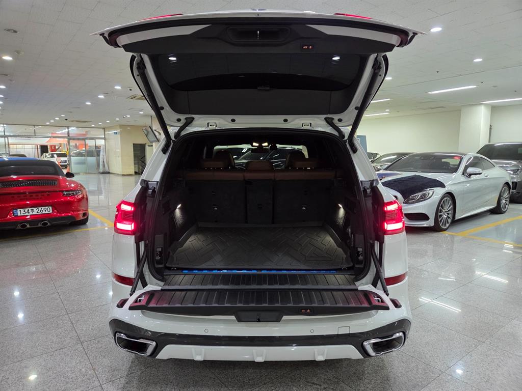 BMW X5 2023 Blanco - Importación desde Corea - HF Imports Iquique - Foto 19