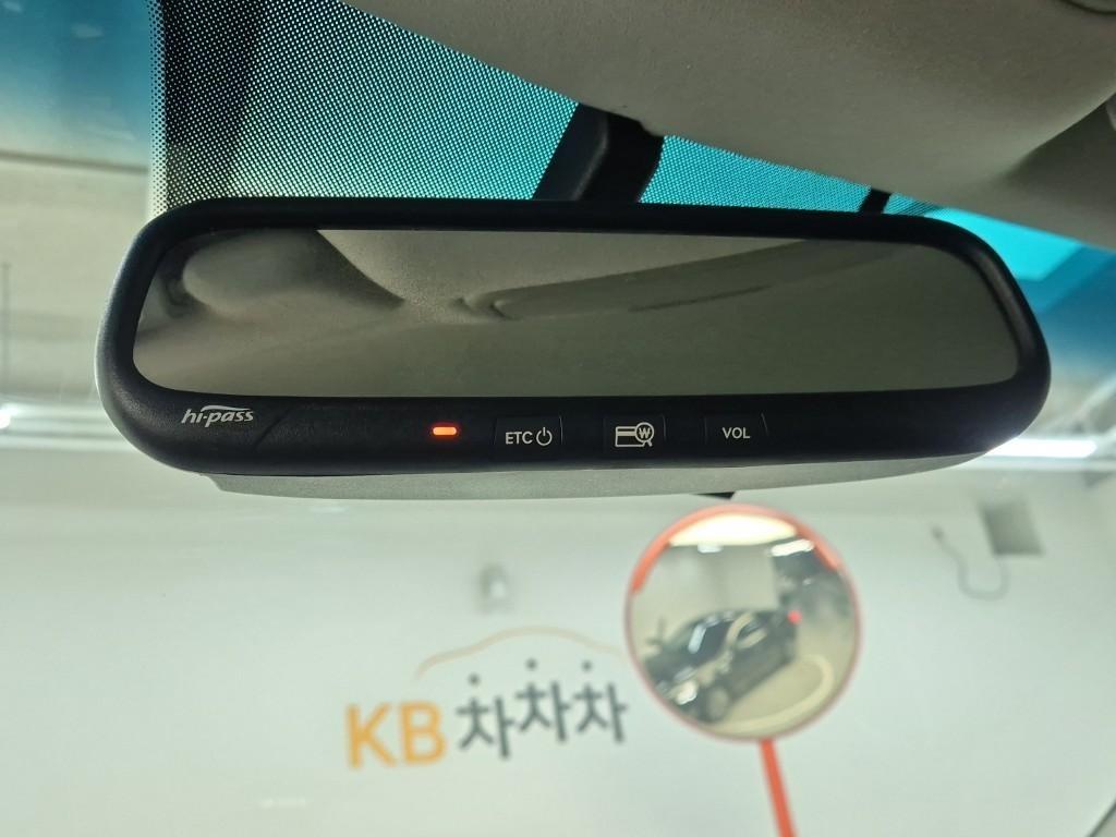 KIA K7 2013 Negro - Importación desde Corea - HF Imports Iquique - Foto 16