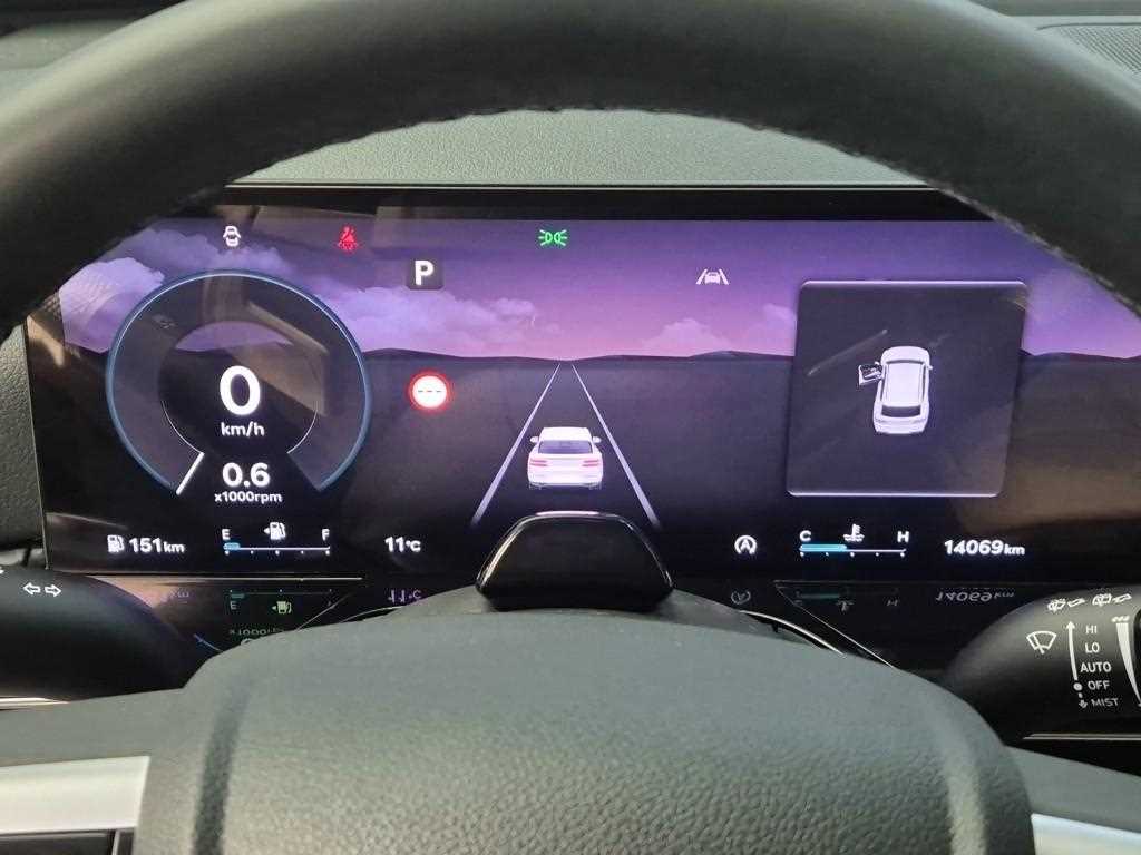 Genesis GV80 - Vista 6