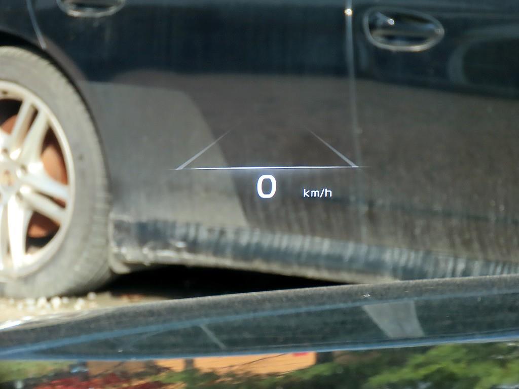 KIA Mohave - Vista 10