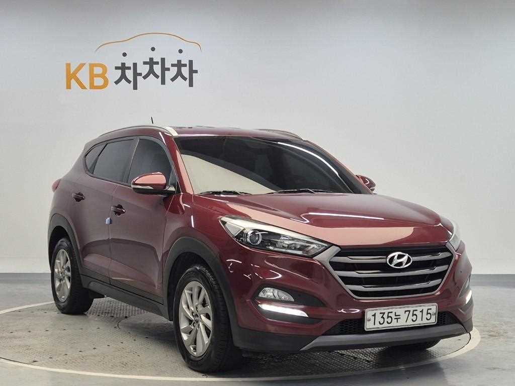 HYUNDAI Tucson - Vista 4