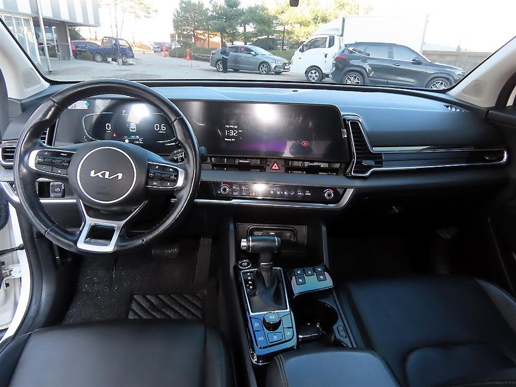 KIA Sportage - Vista 7