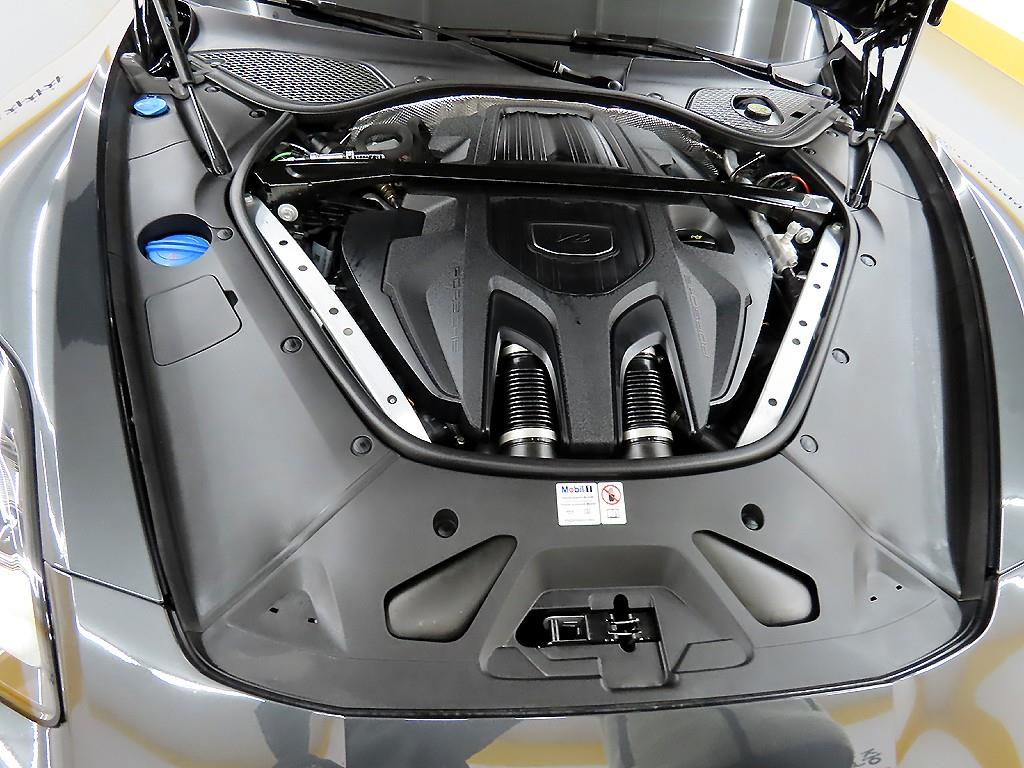 Porsche Panamera 2024 - Importación desde Corea - HF Imports Iquique - Foto 19