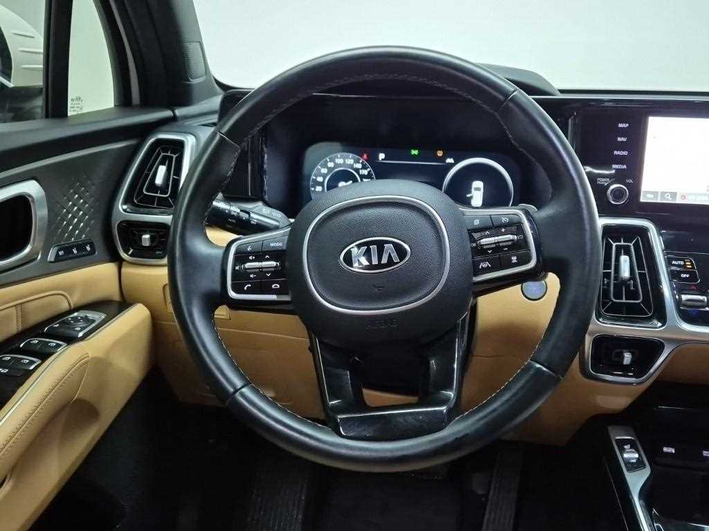 KIA Sorento - Vista 9