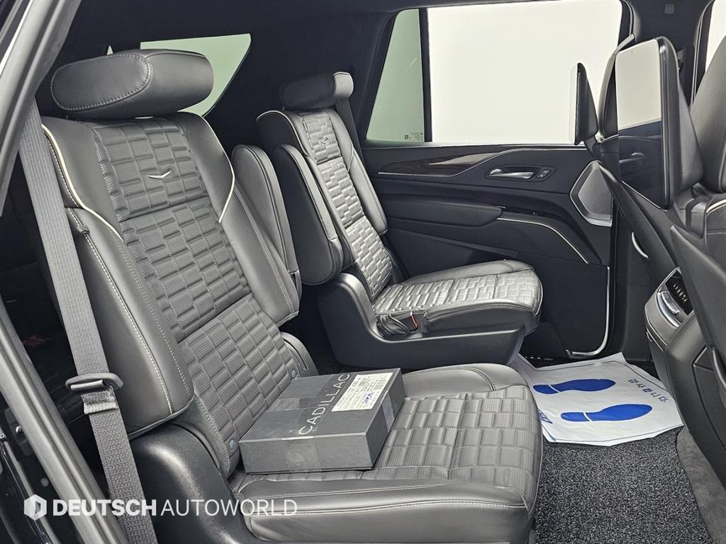 Cadillac Escalade - Vista 12