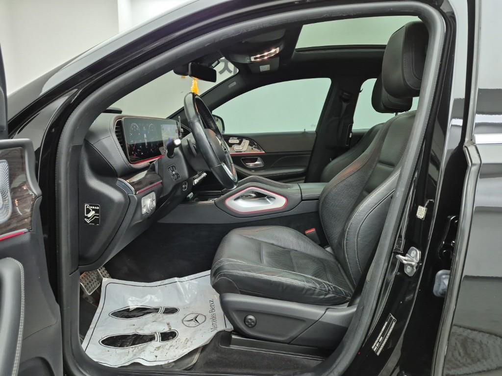 Mercedes Benz GLE Class - Vista 11